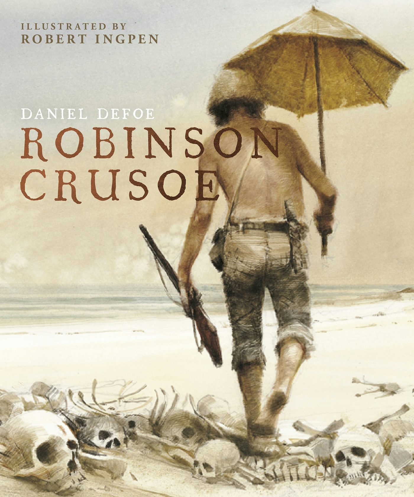 Book cover image for Robinson Crusoe ISBN: 9781913519438